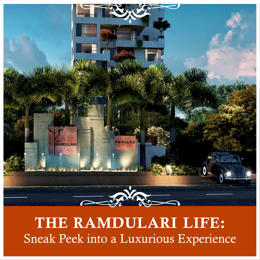 The Ramdulari Life: Sneak Peek into a Luxurious Experience